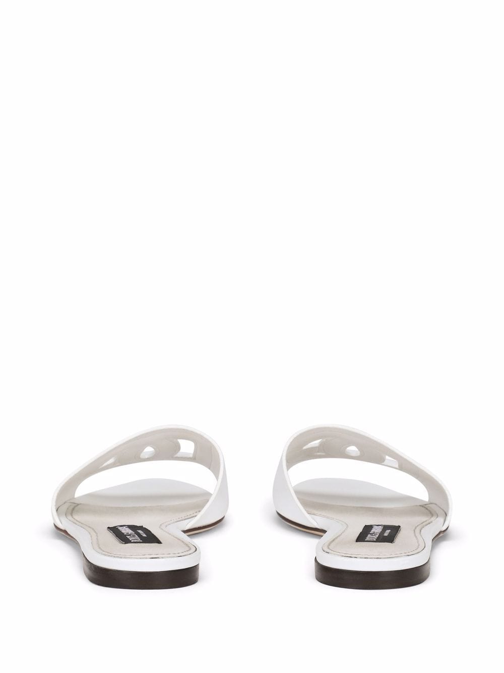 Dolce & Gabbana Sandals - WHITE | 5ff5884cc8a8612937a61663b333a0d4ef82cc4e