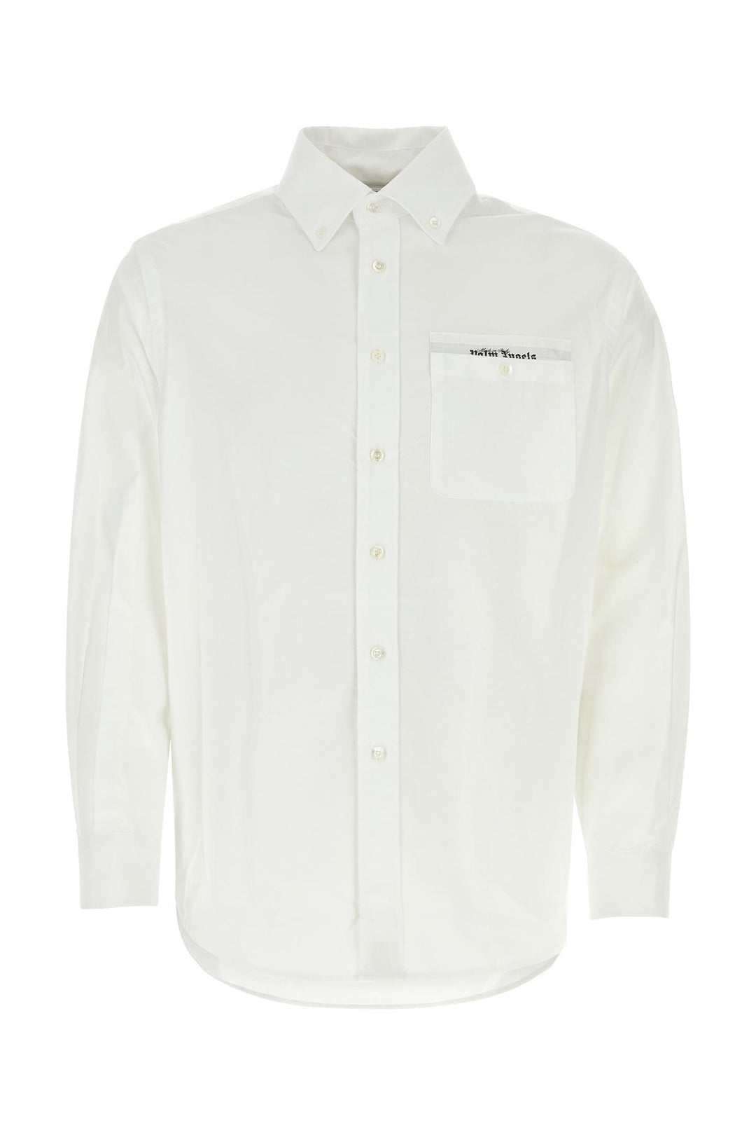 White cotton shirt