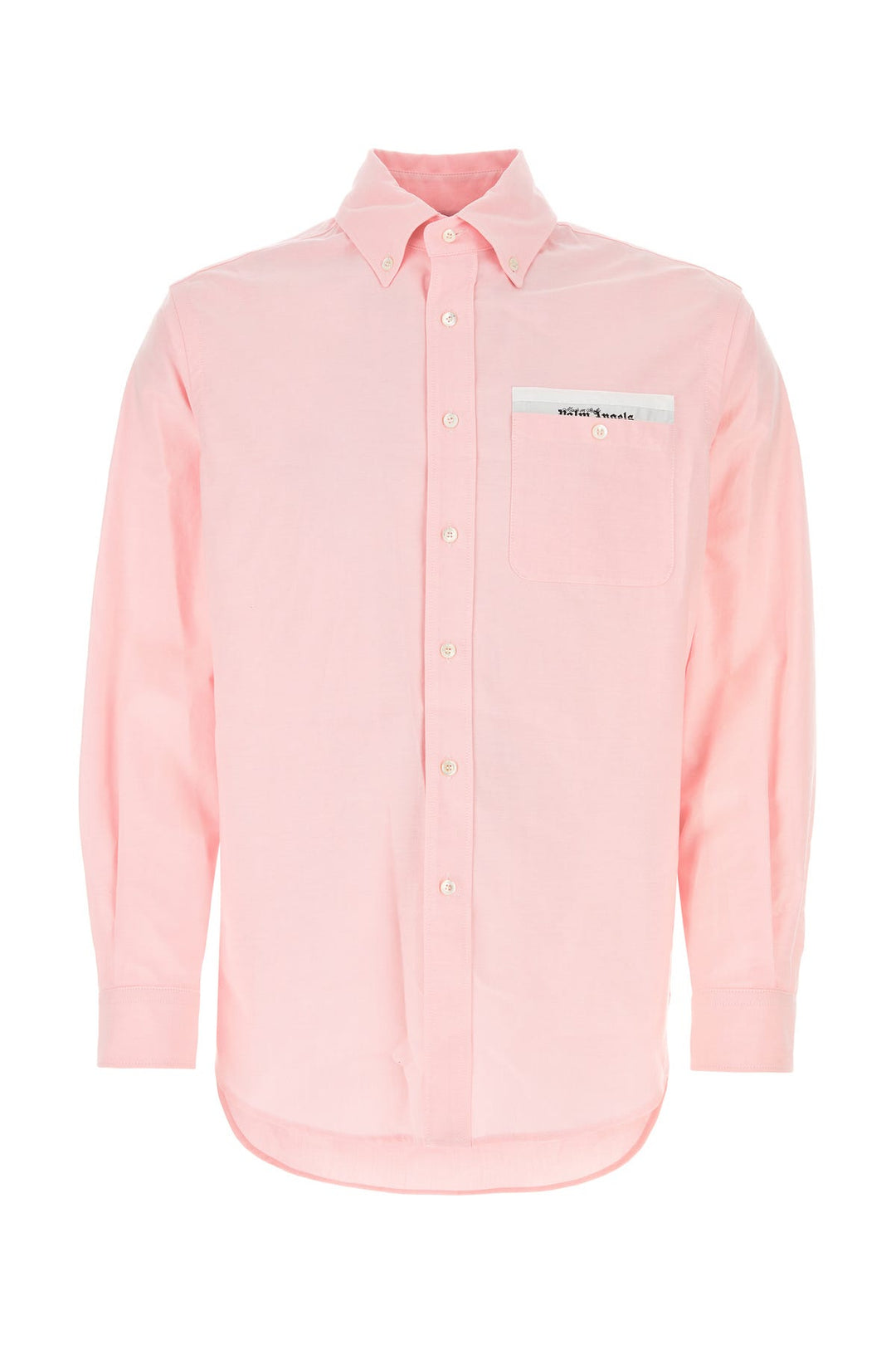 Pink cotton shirt