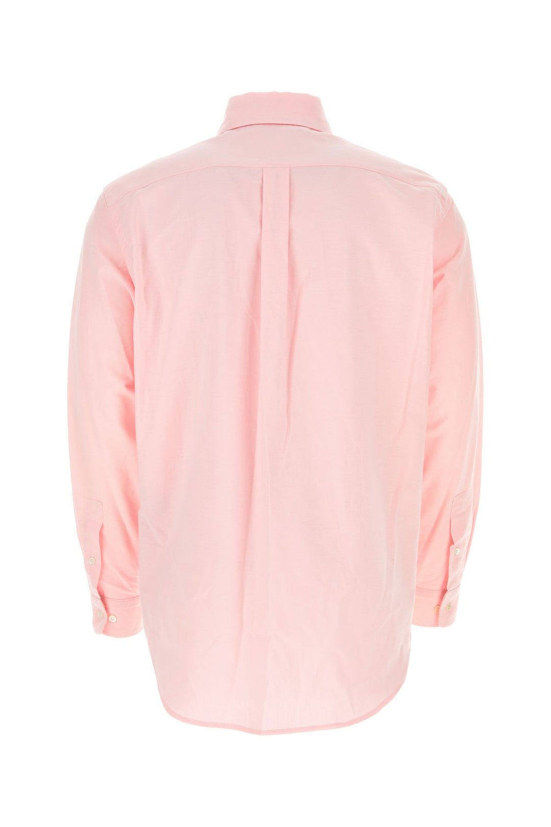 Pink cotton shirt