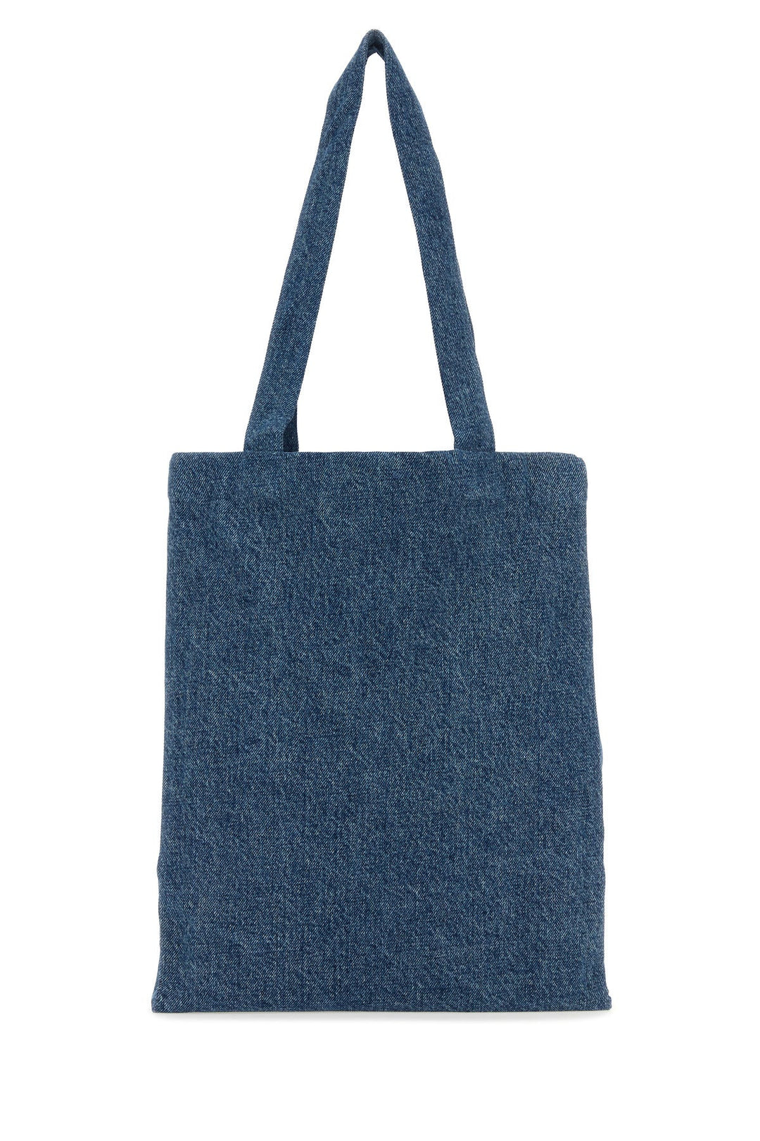 Denim Lou shopping bag