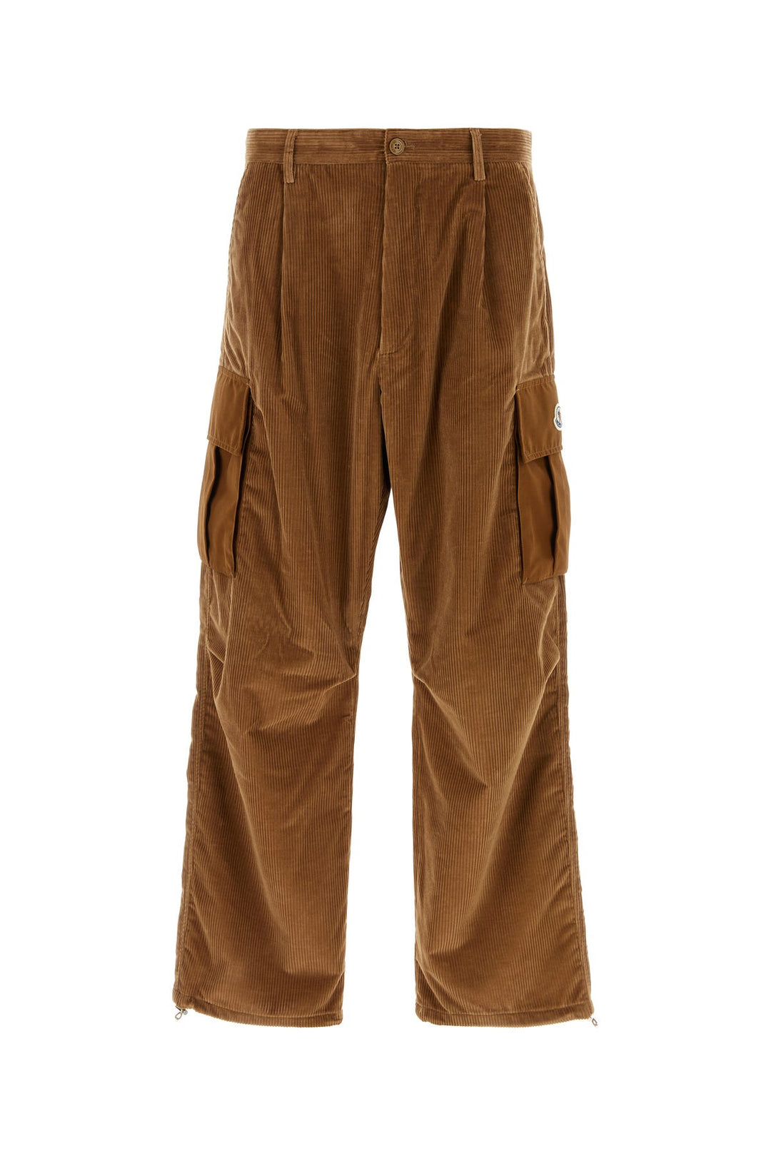 Brown corduroy pant