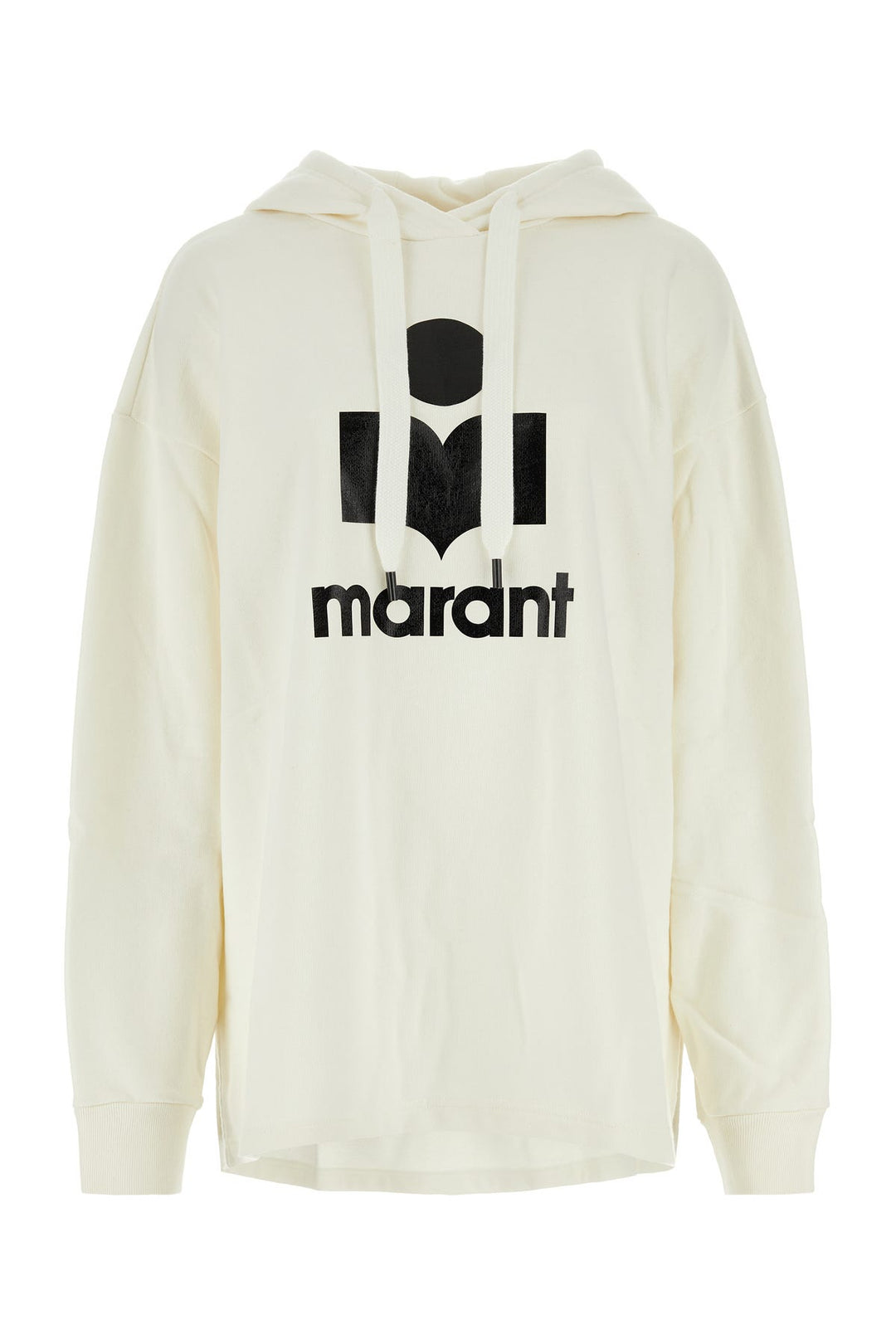 Ivory cotton blend Marly sweatshirt