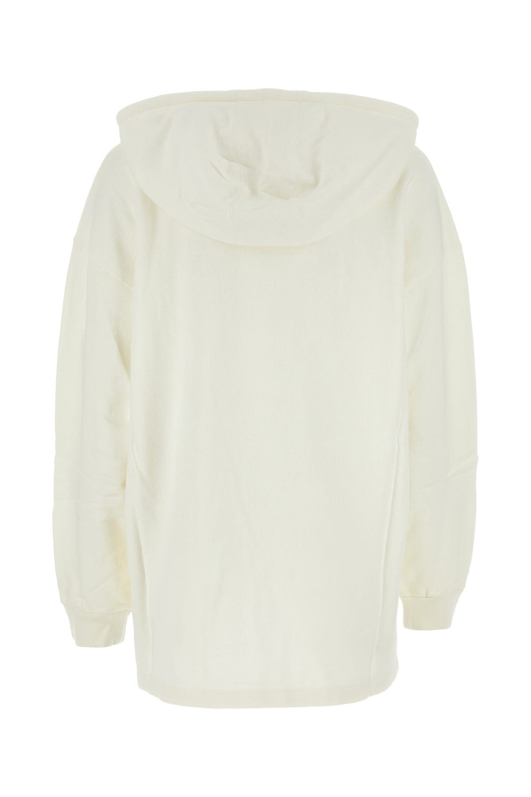 Ivory cotton blend Marly sweatshirt