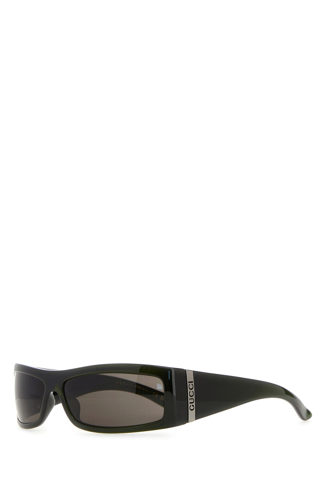 Black acetate sunglasses