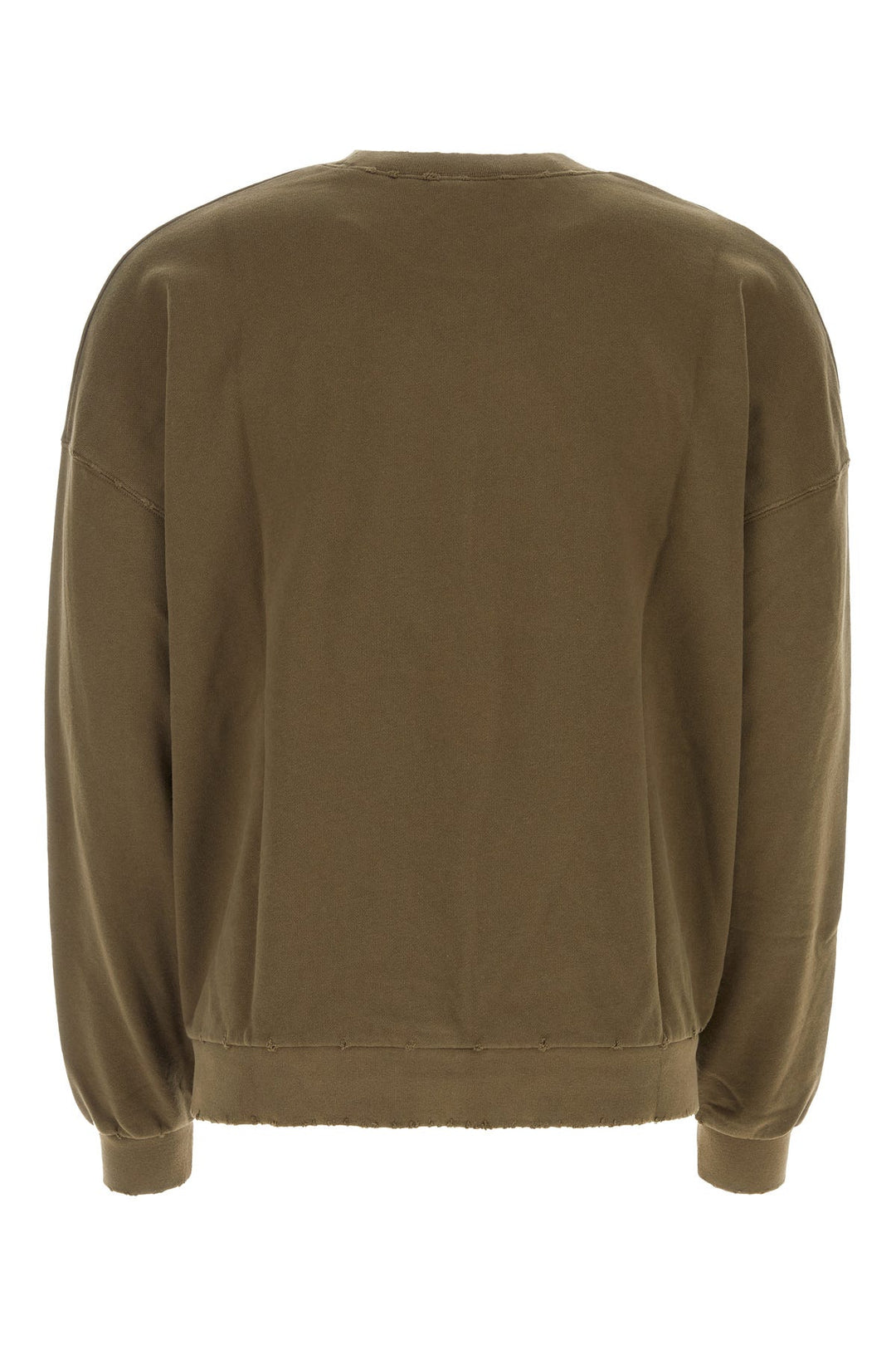 Mud cotton oversize sweatshirt