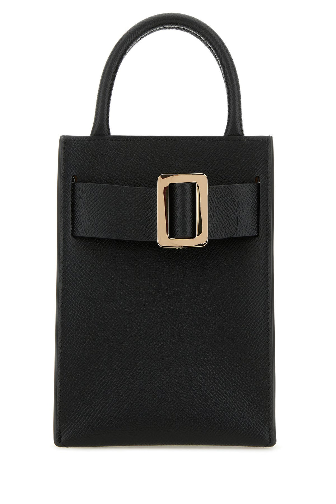 Black leather Bobby Tourist Epsom handbag