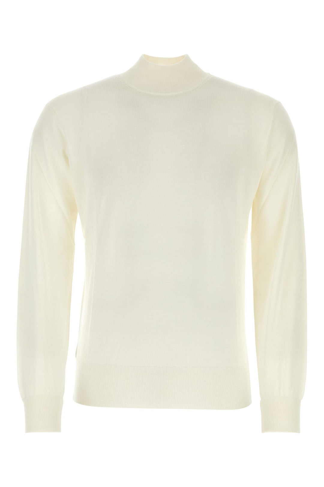 Ivory wool sweater