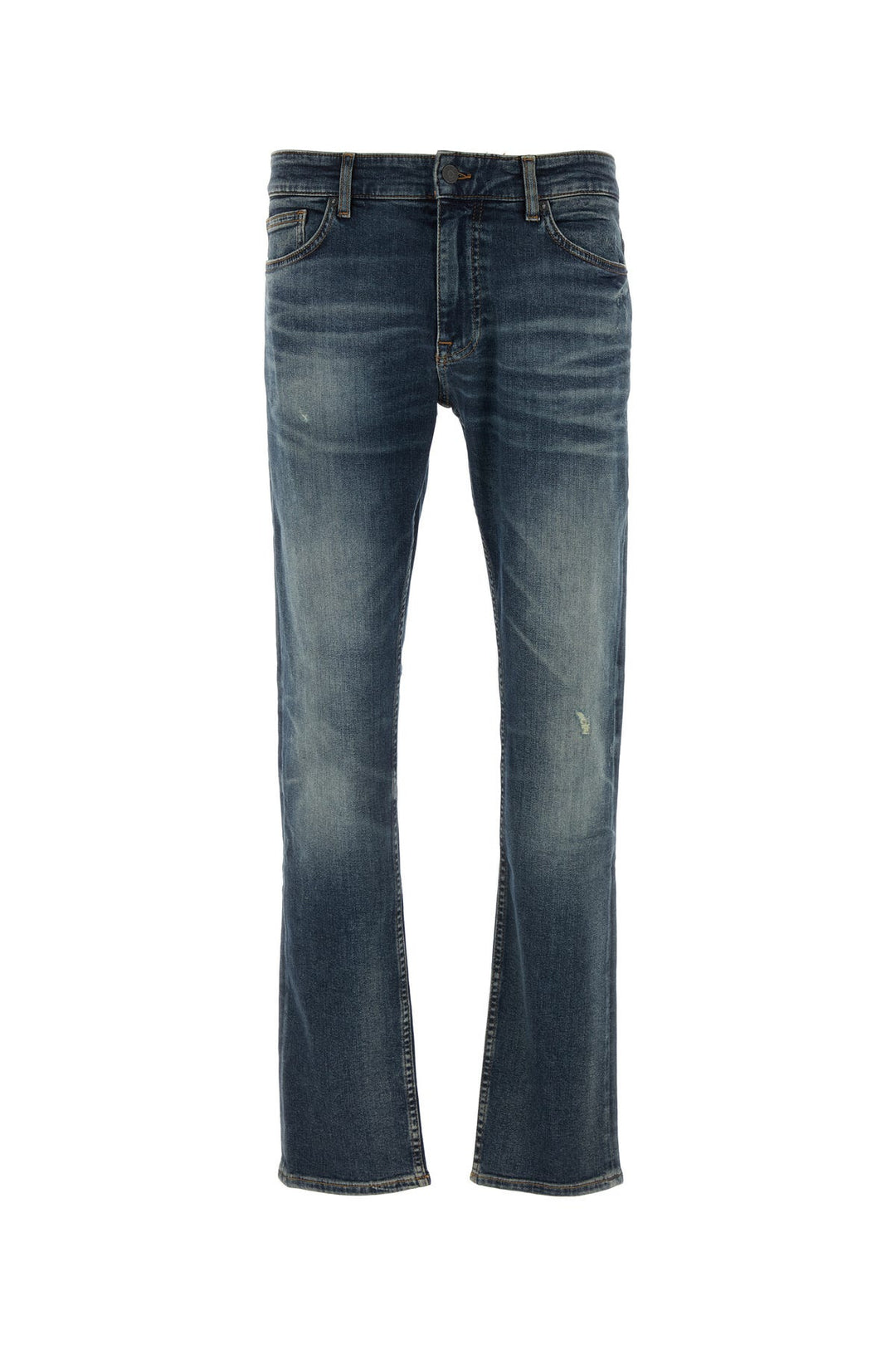 Stretch denim jeans