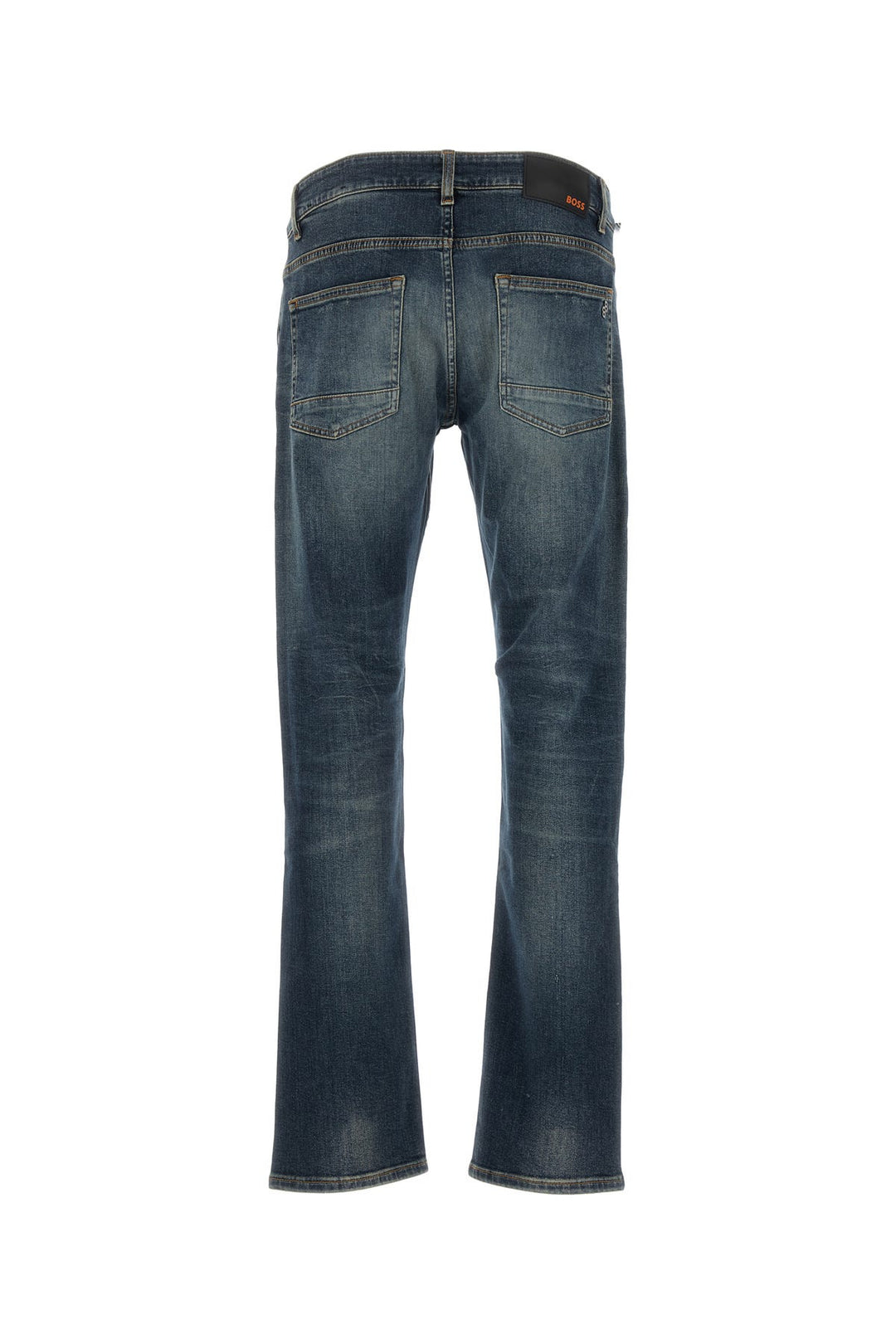 Stretch denim jeans