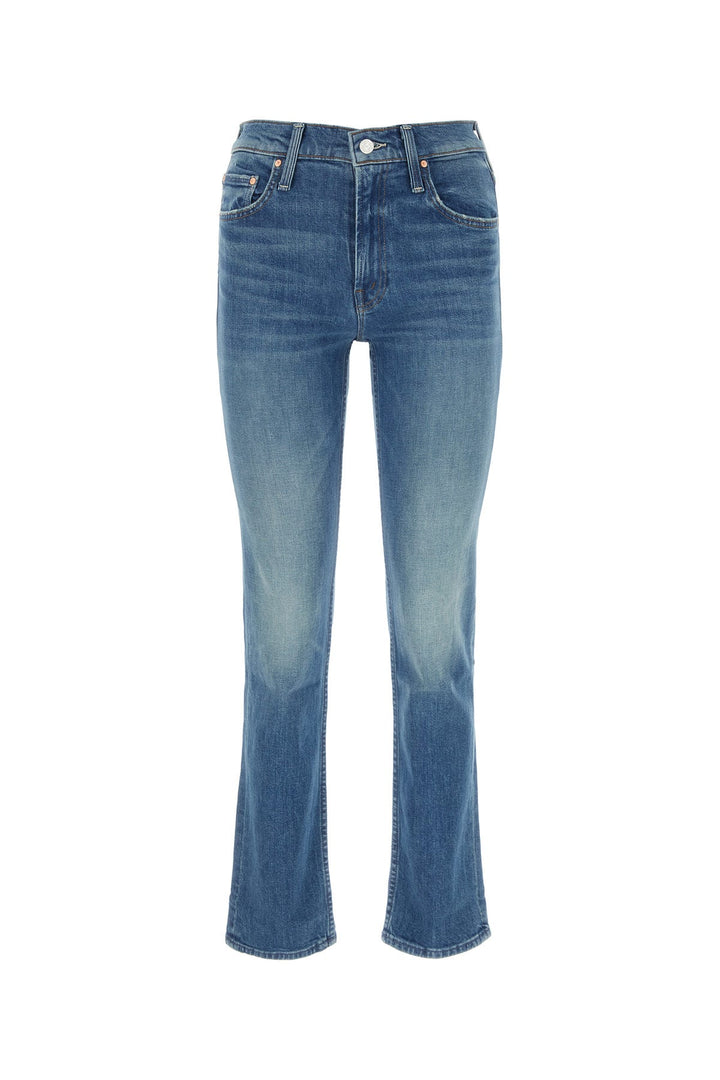 Stretch denim The Smarty Pants Skimp jeans