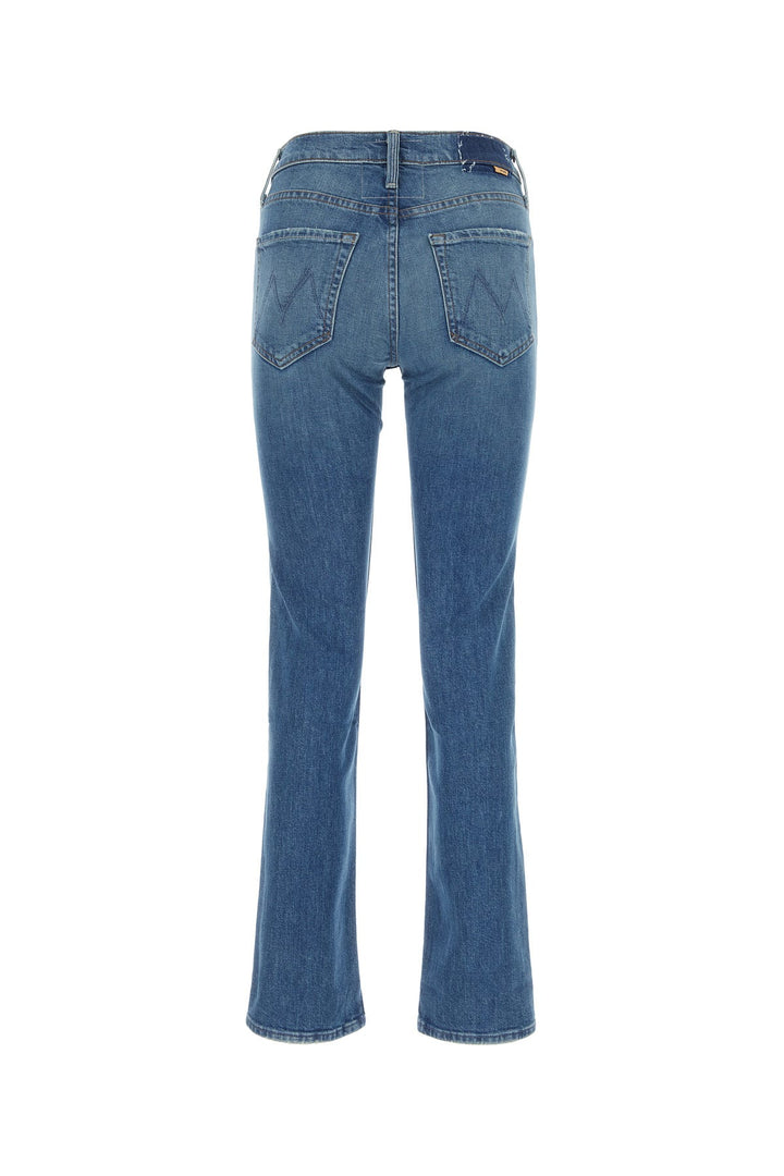 Stretch denim The Smarty Pants Skimp jeans