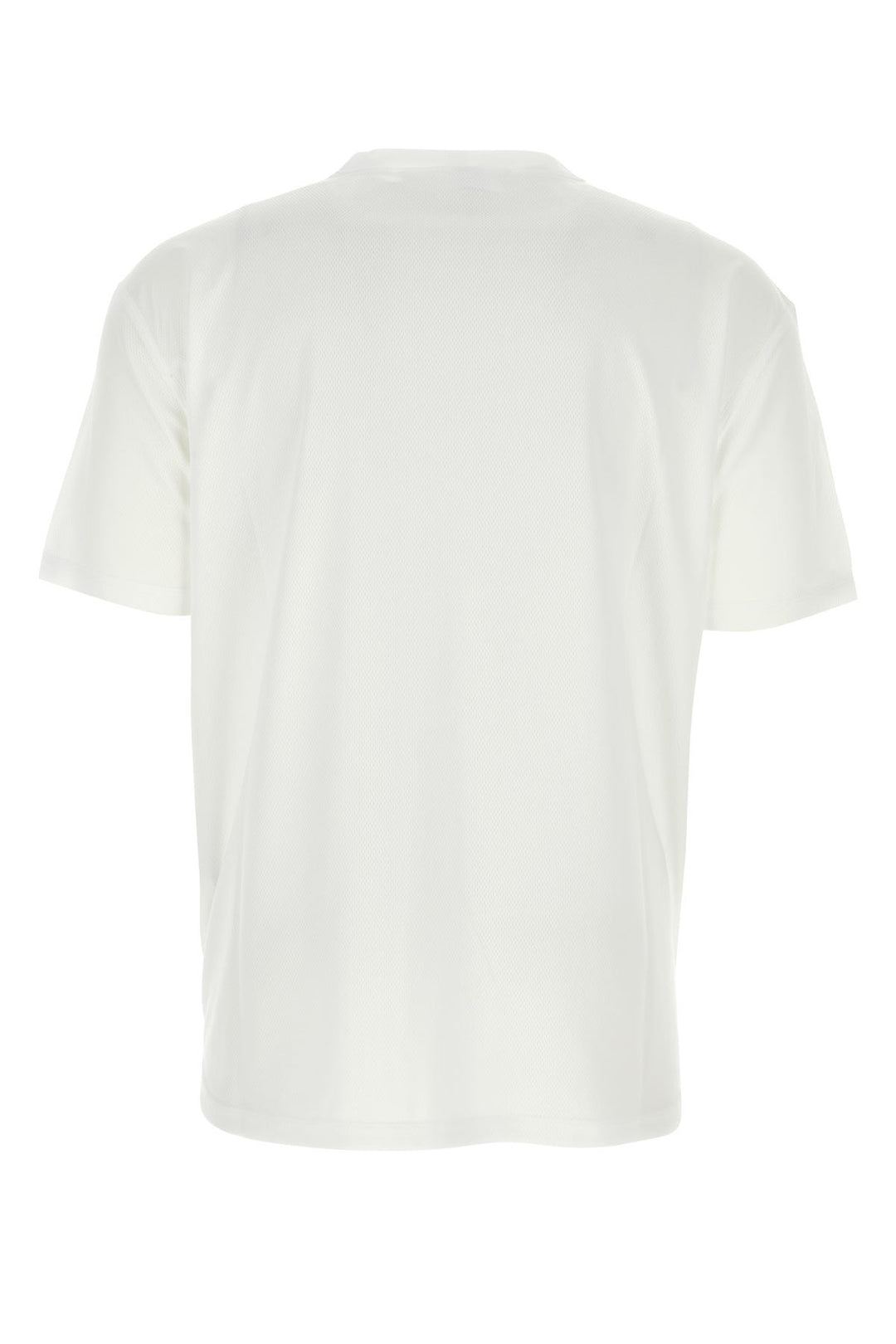 White mesh t-shirt