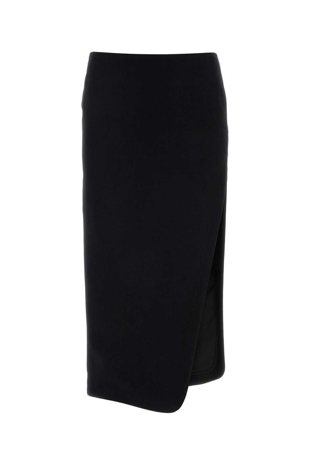 Black felt Oline skirt