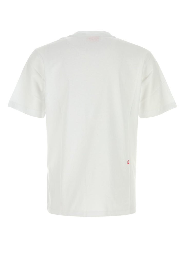 White cotton T-Just t-shirt