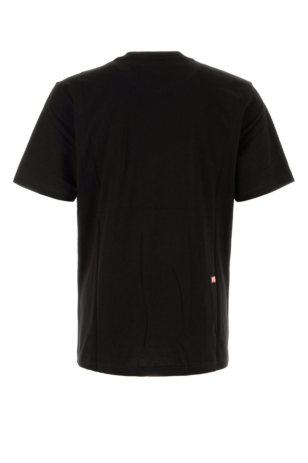 Black cotton T-Just t-shirt