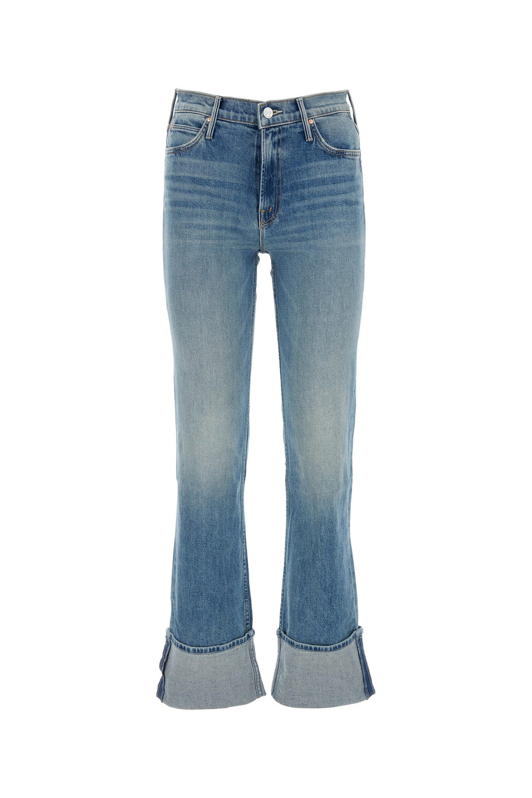 Stretch denim The Duster Skimp Cuffs jeans