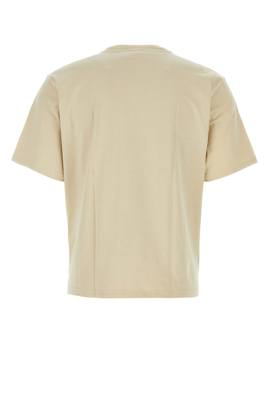 Beige cotton Reece t-shirt