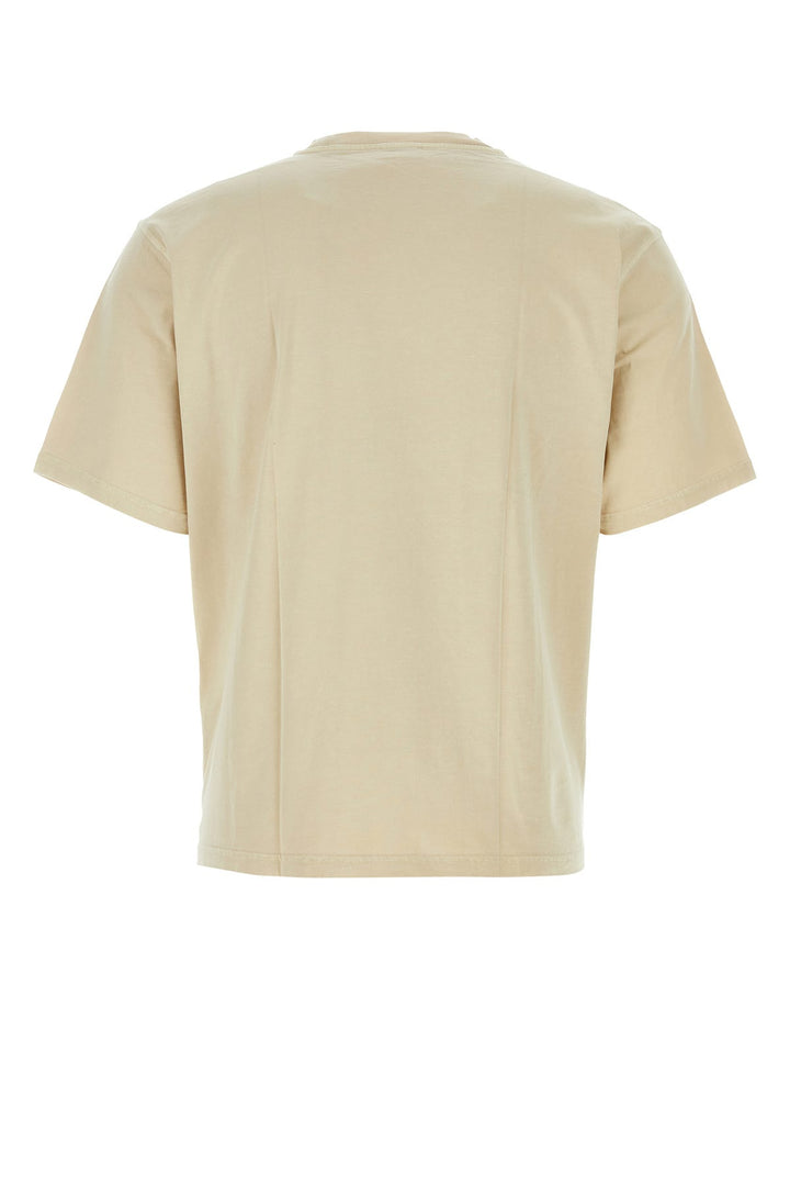 Beige cotton Reece t-shirt