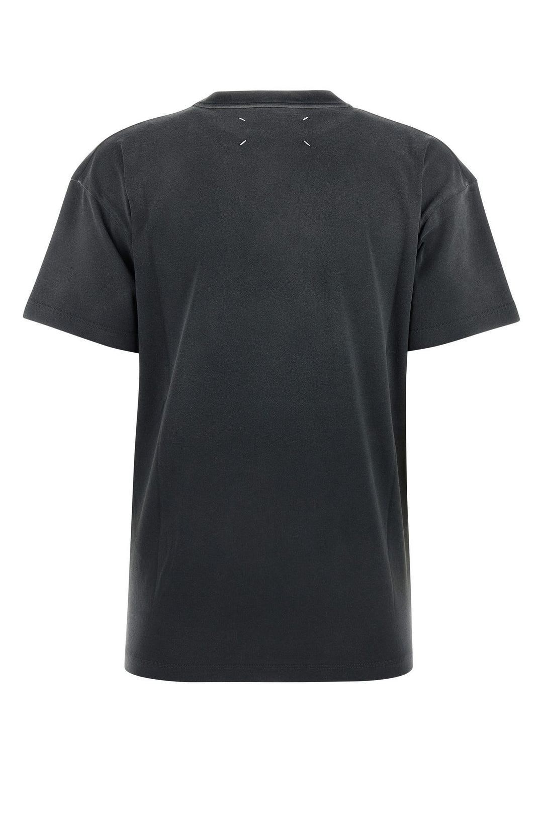 Charcoal cotton t-shirt