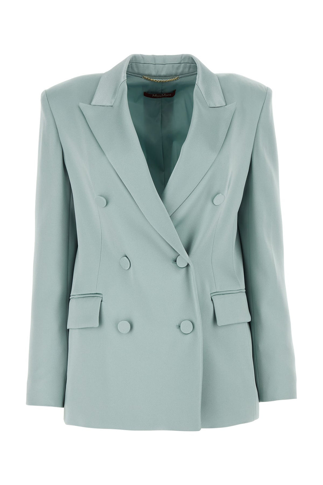 Tiffany satin Teiera blazer