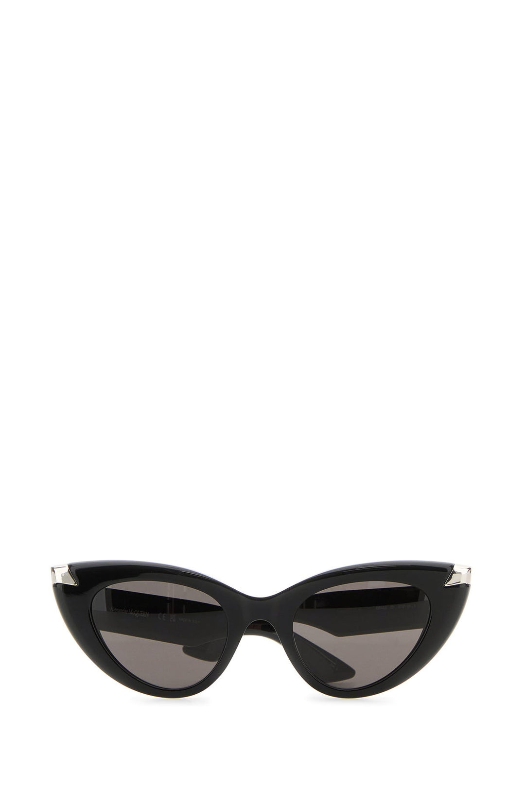 Black acetate Punk Rivet sunglasses