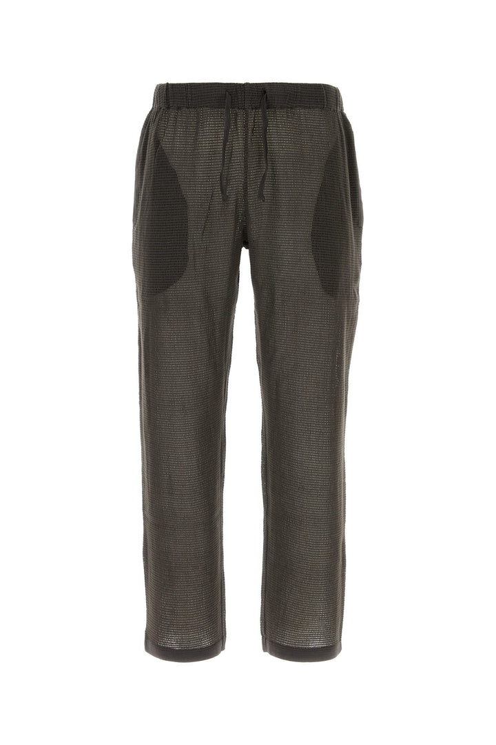 Slate mesh Diablo pant