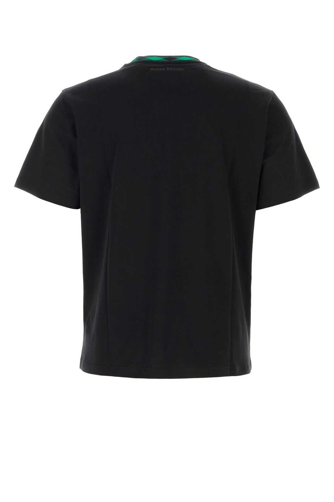 Black cotton Original t-shirt