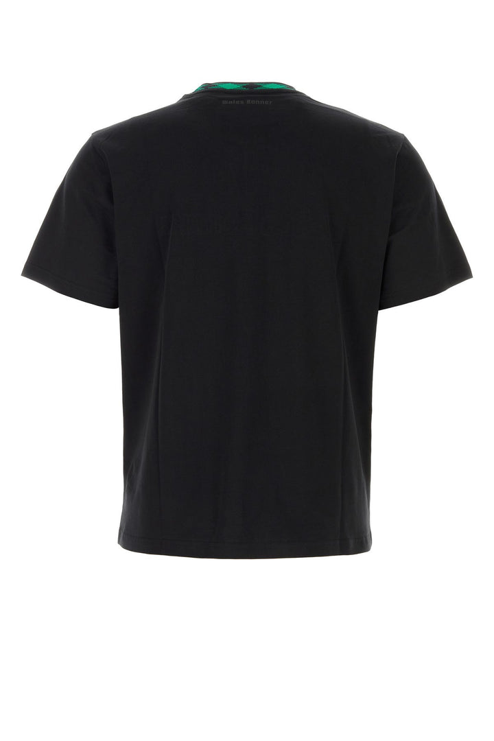 Black cotton Original t-shirt