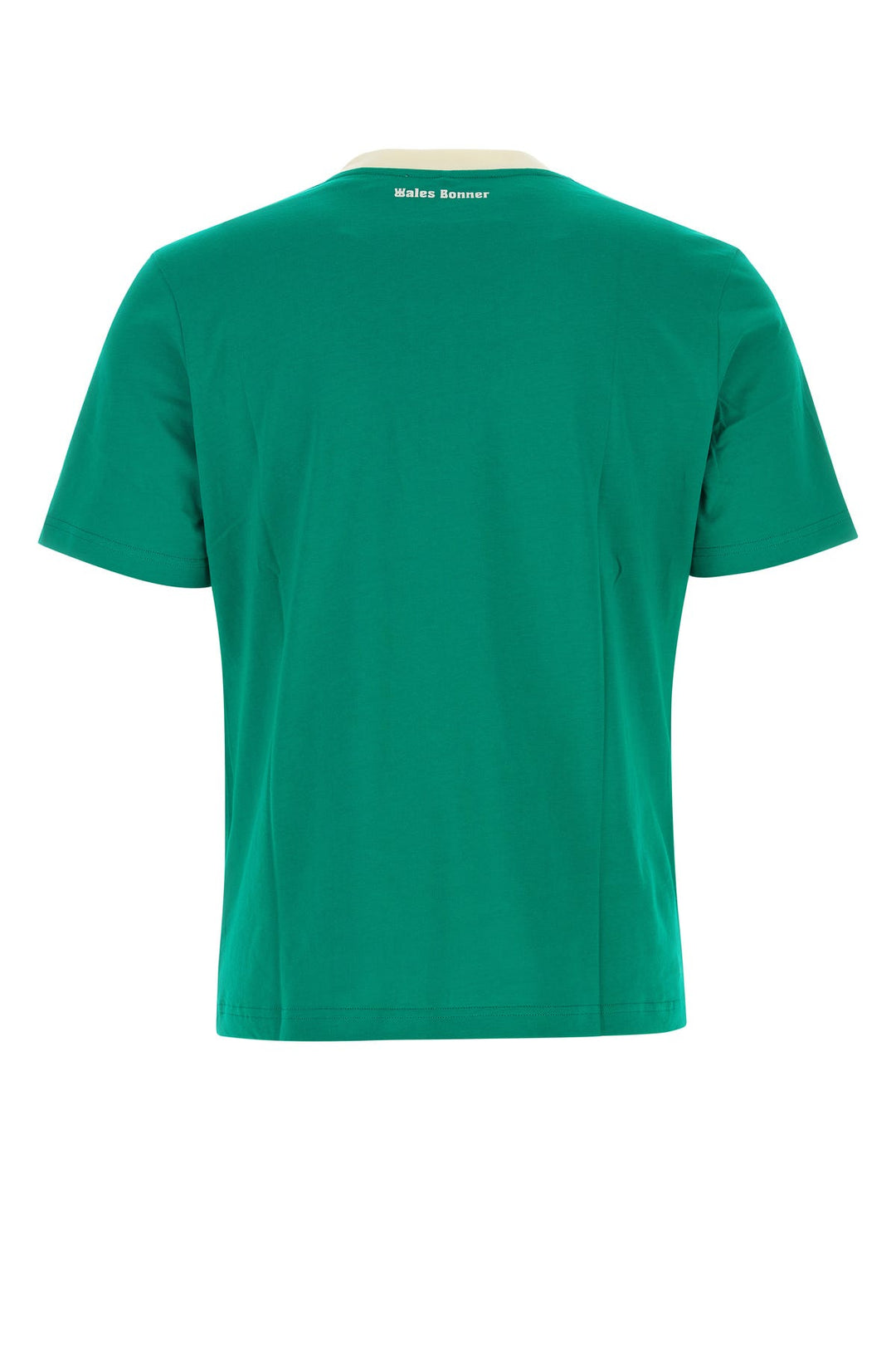 Green cotton Resilience t-shirt