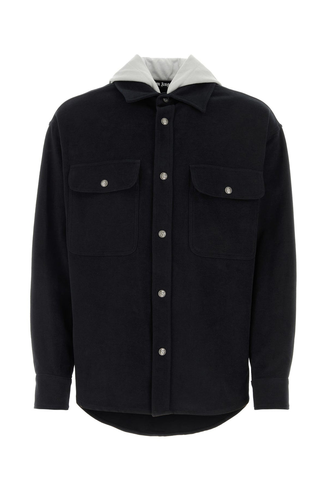 Black cotton jacket