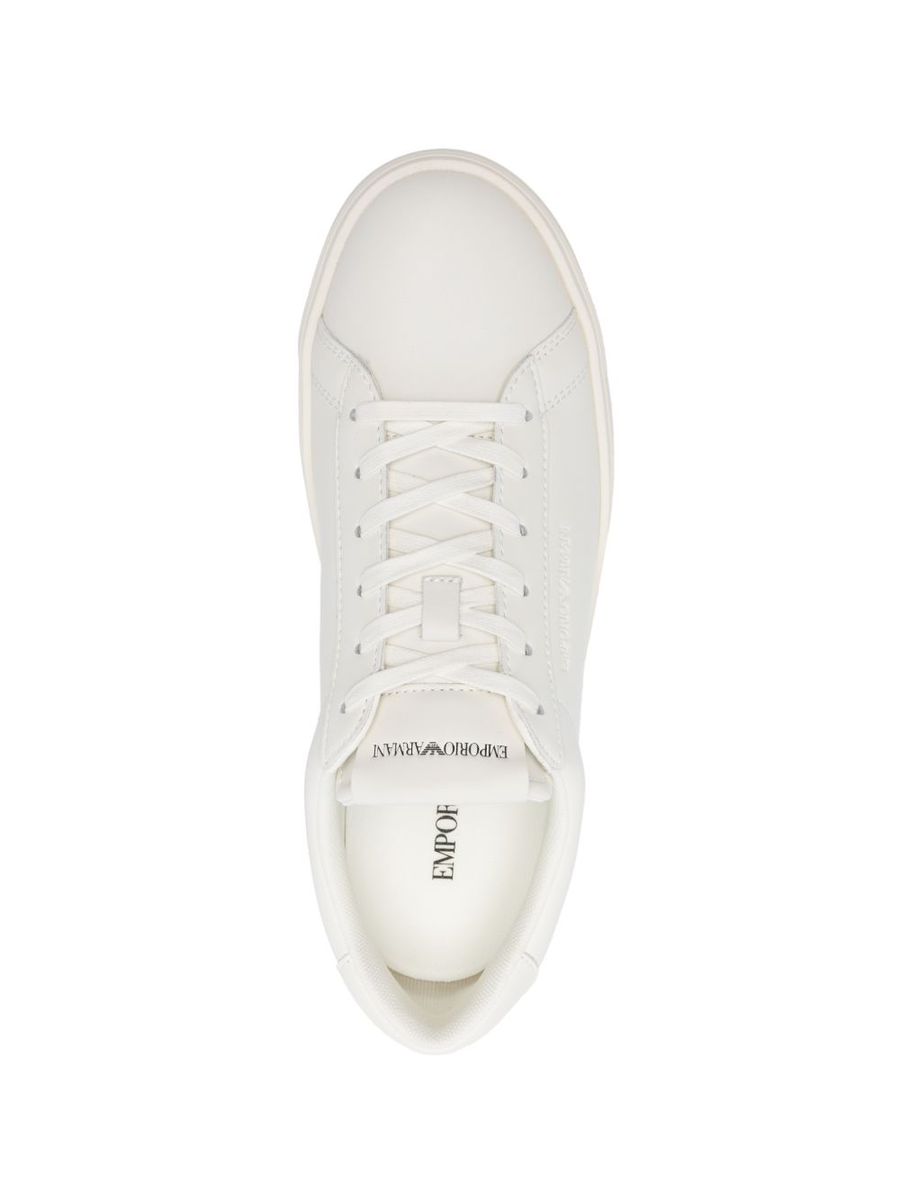 Emporio Armani Sneakers - WHITE | 4a8397063e9e63029e7607f5631c13f2c8d62e4a