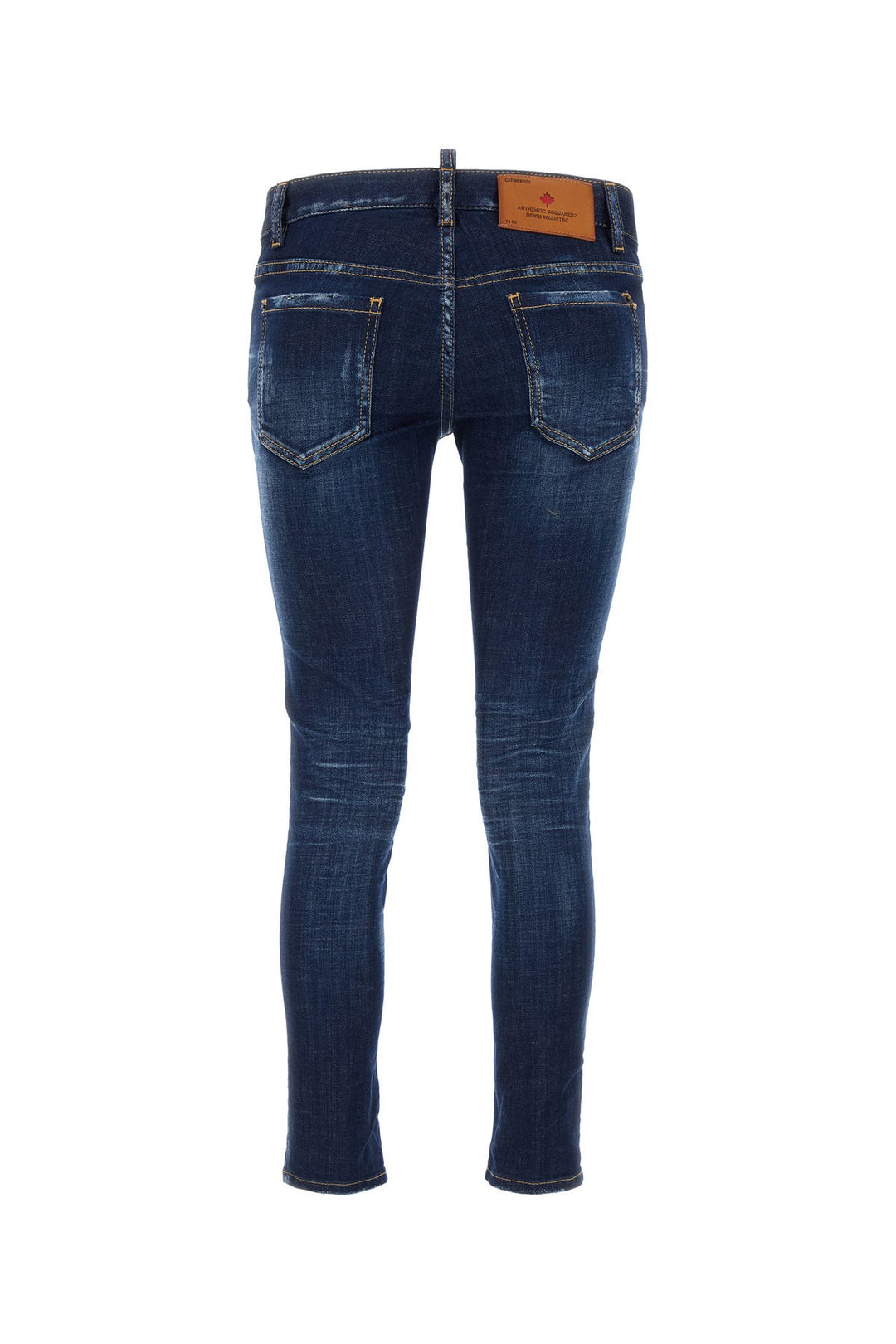 Stretch denim Jennifer jeans