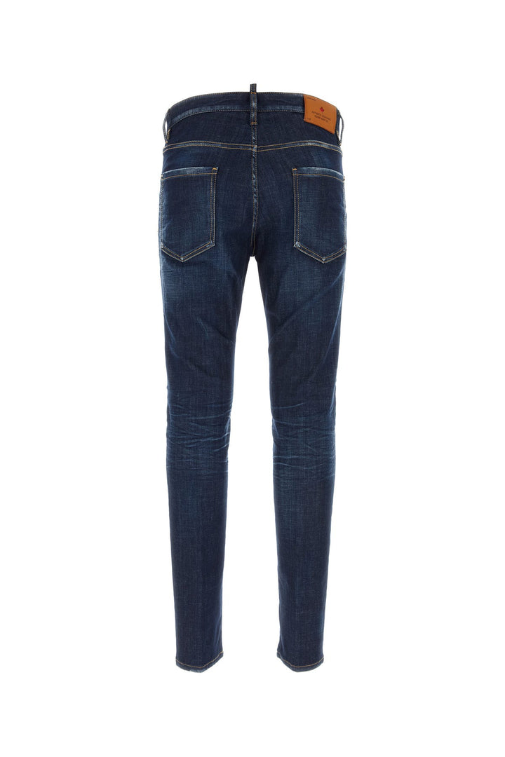 Stretch denim Cool Guy jeans