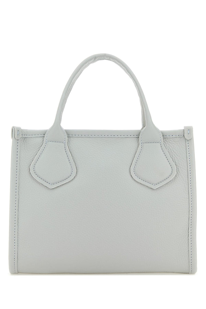 Ice leather Jour small shopping bag