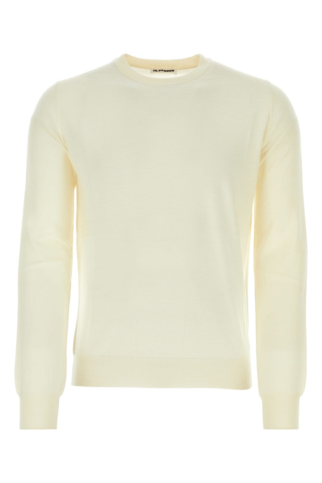 Ivory wool sweater