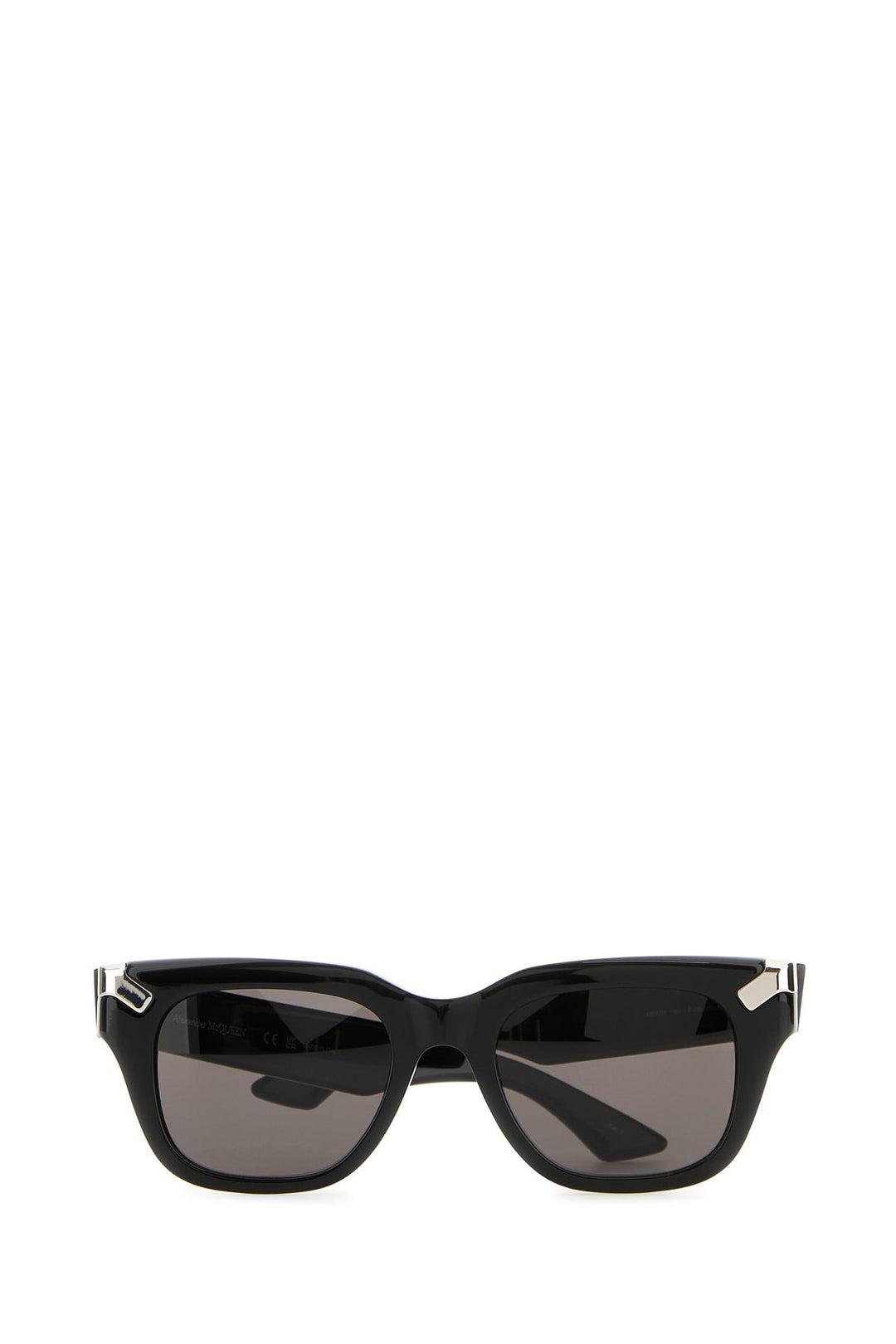 Black acetate Punk Rivet sunglasses