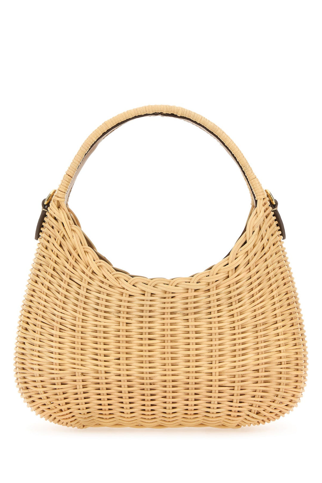 Wicker Miu Wander handbag