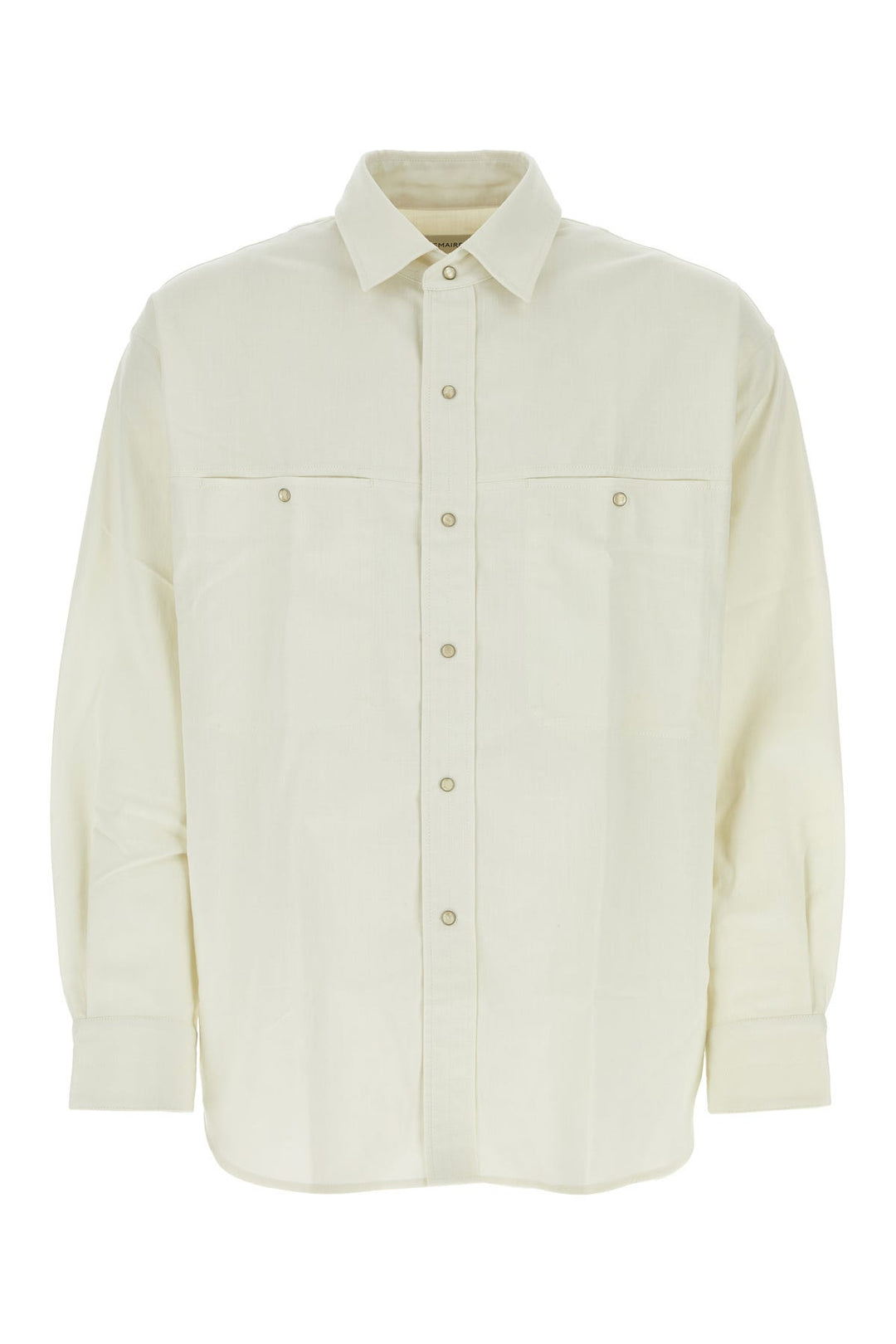 Ivory cotton shirt