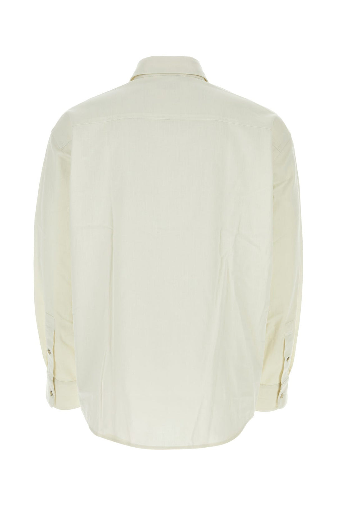 Ivory cotton shirt