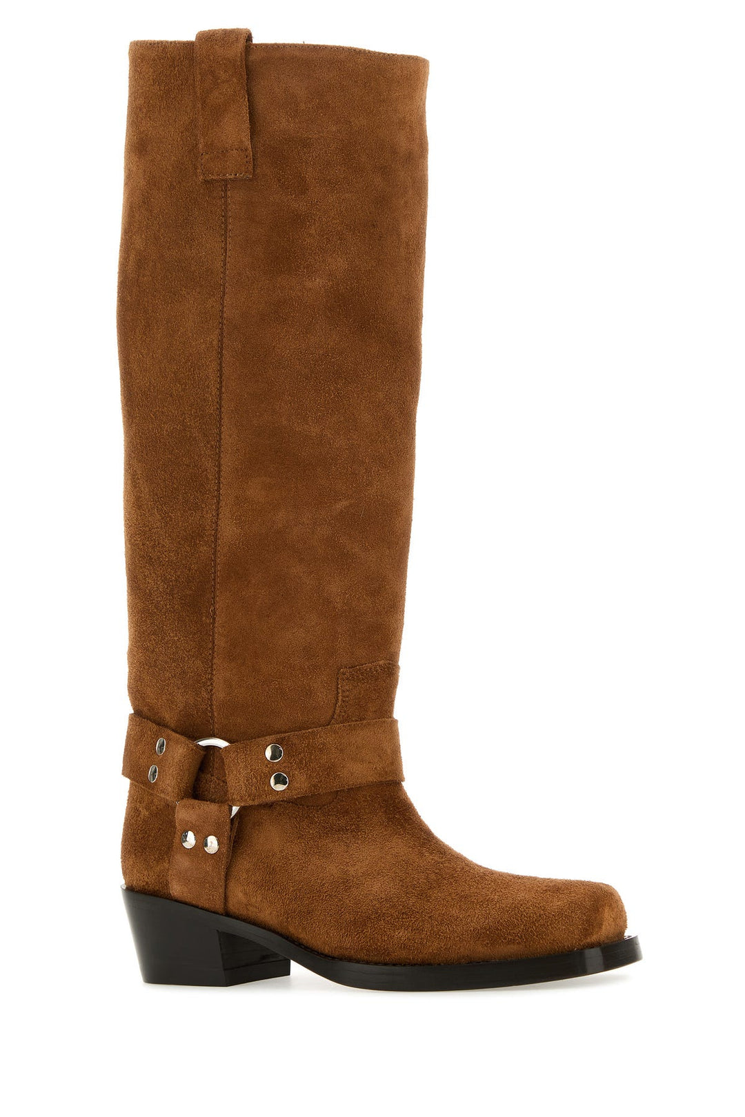 Caramel suede Roxy boots