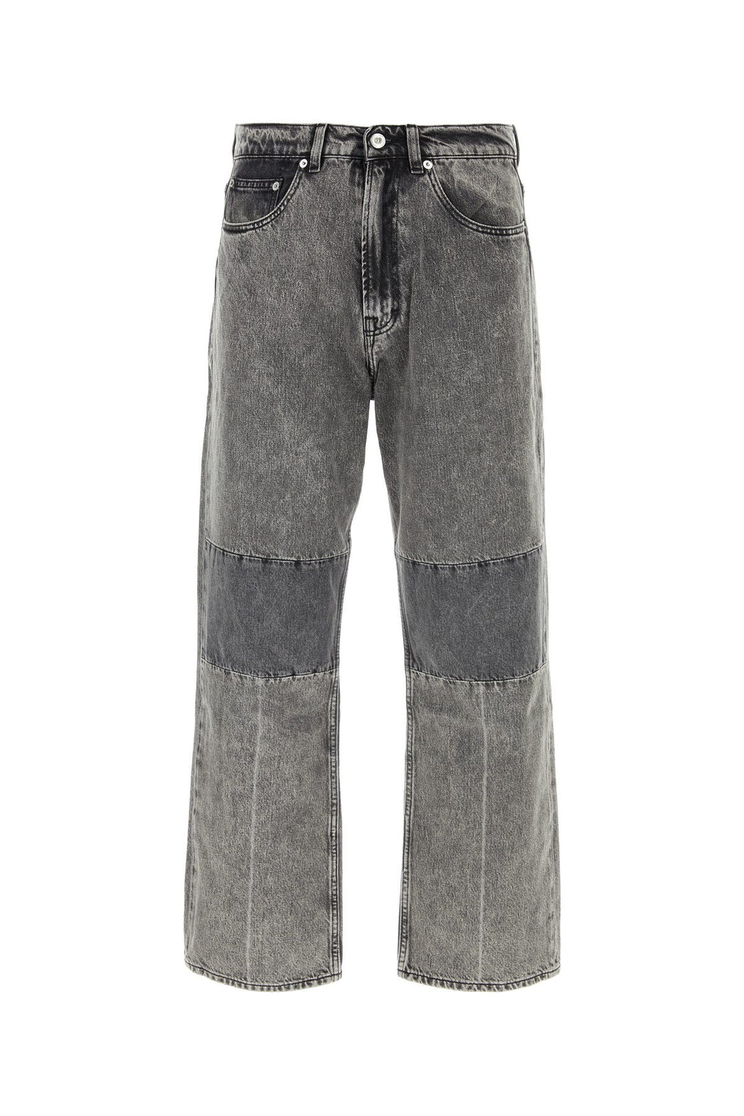 Graphite denim jeans