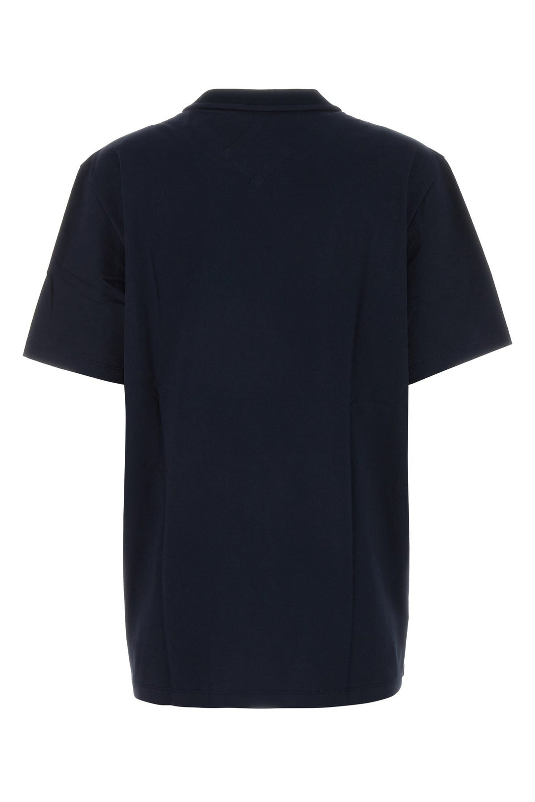 Midnight blue cotton t-shirt