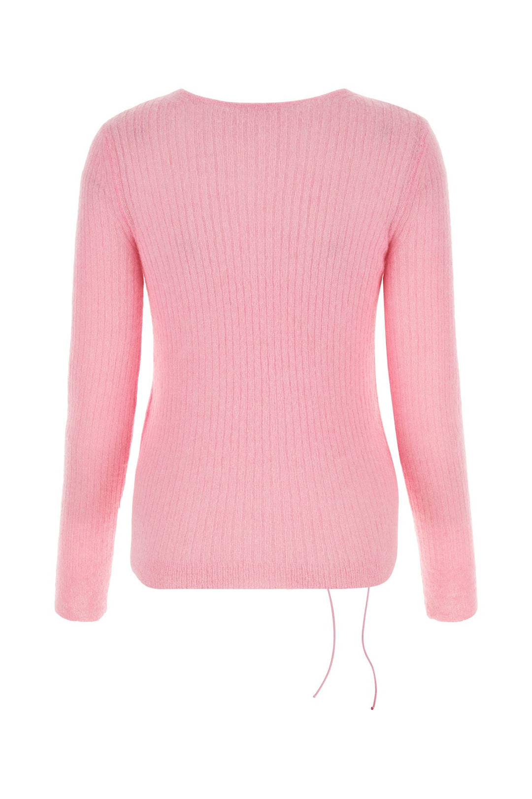 Pink alpaca blend sweater