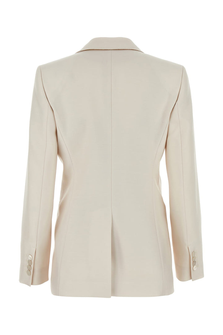 Ivory duchesse Avoriaz blazer