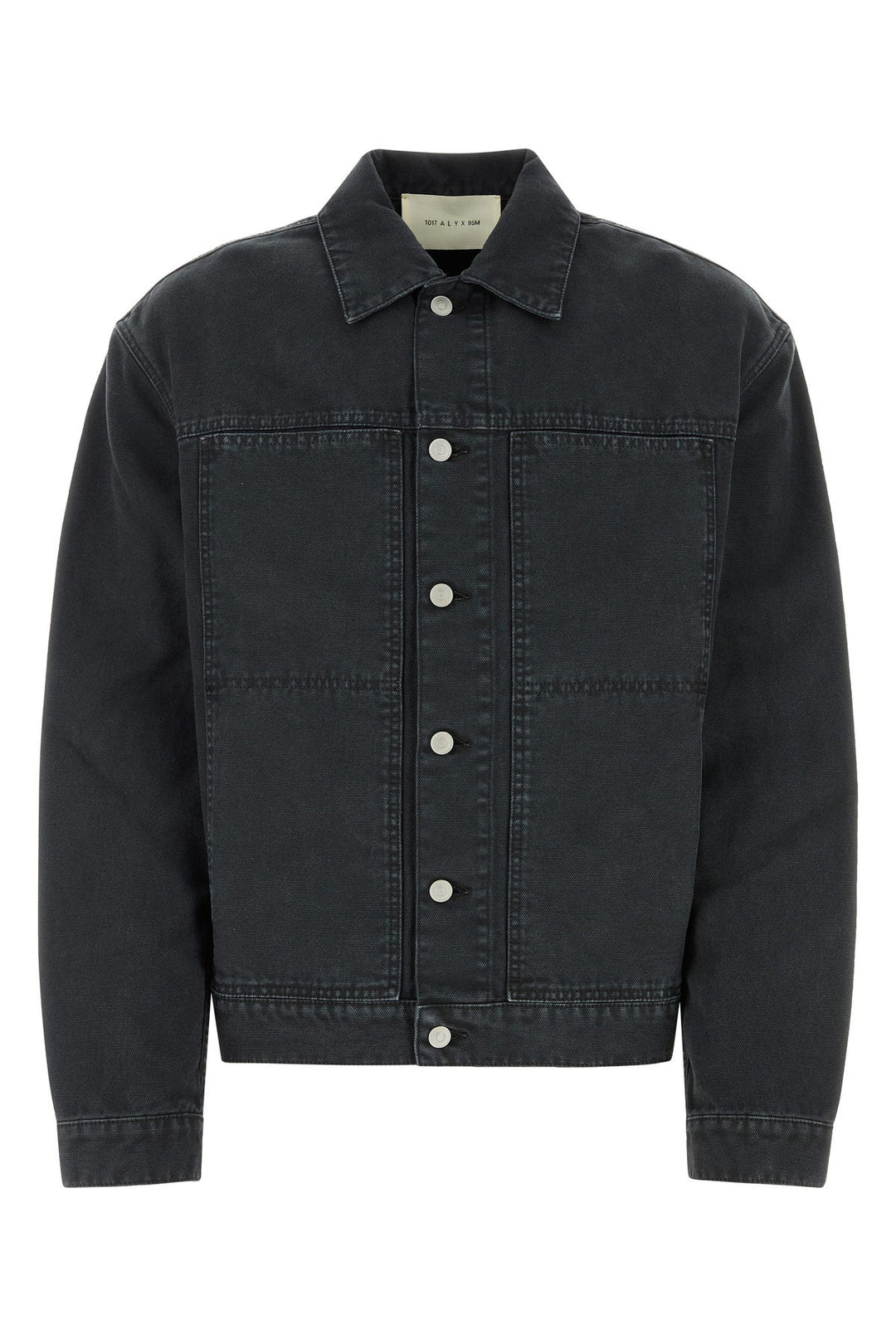 Slate denim jacket