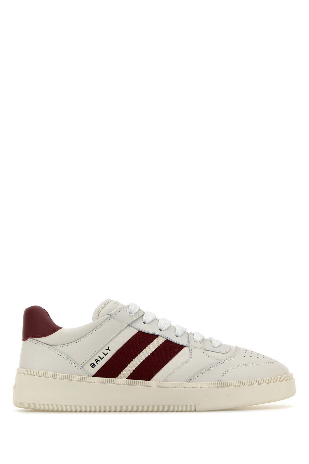 White leather Rebby sneakers