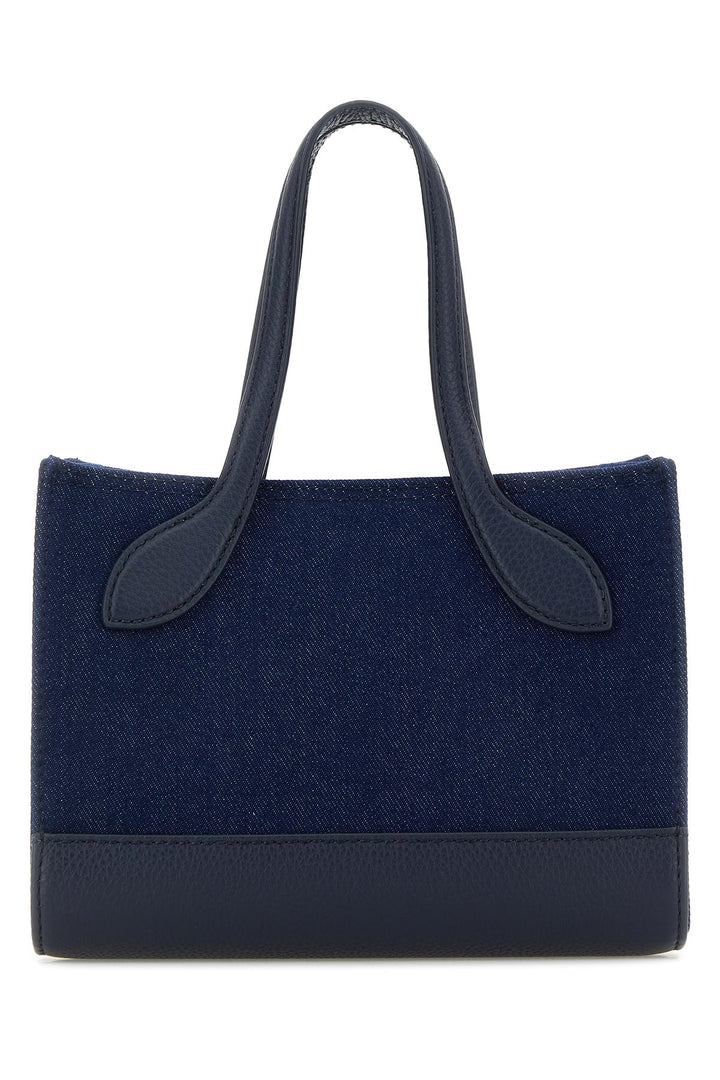 Denim Keep On handbag