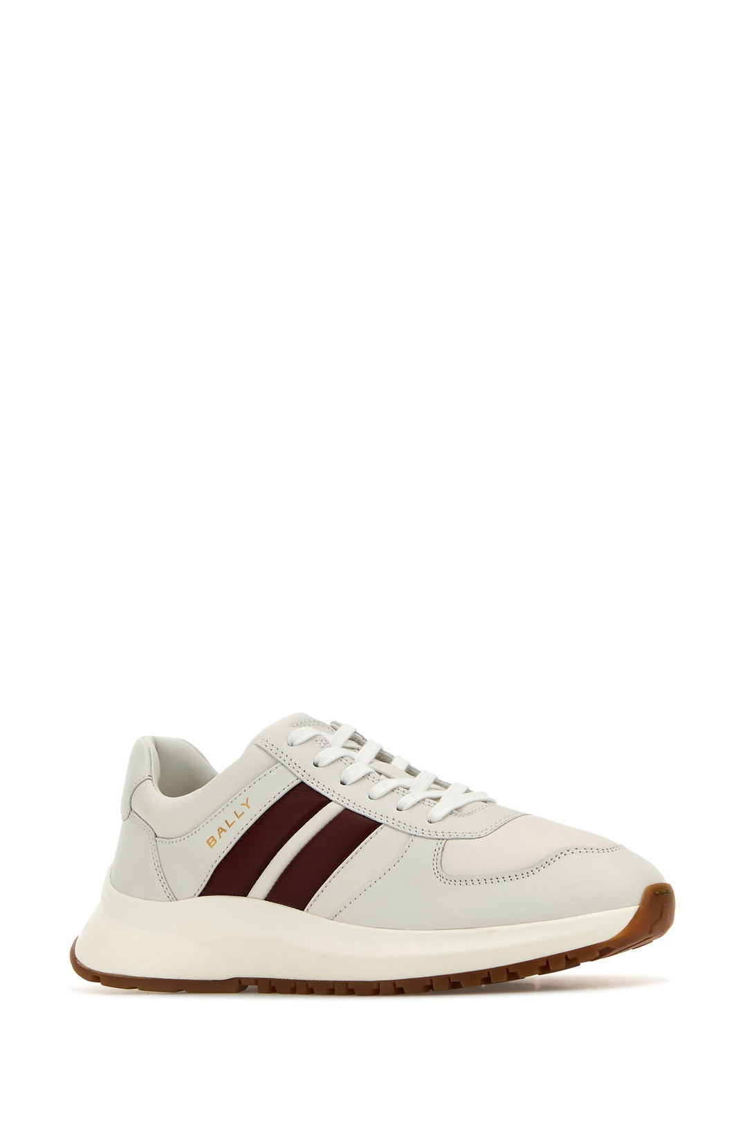 White leather Darsyl sneakers