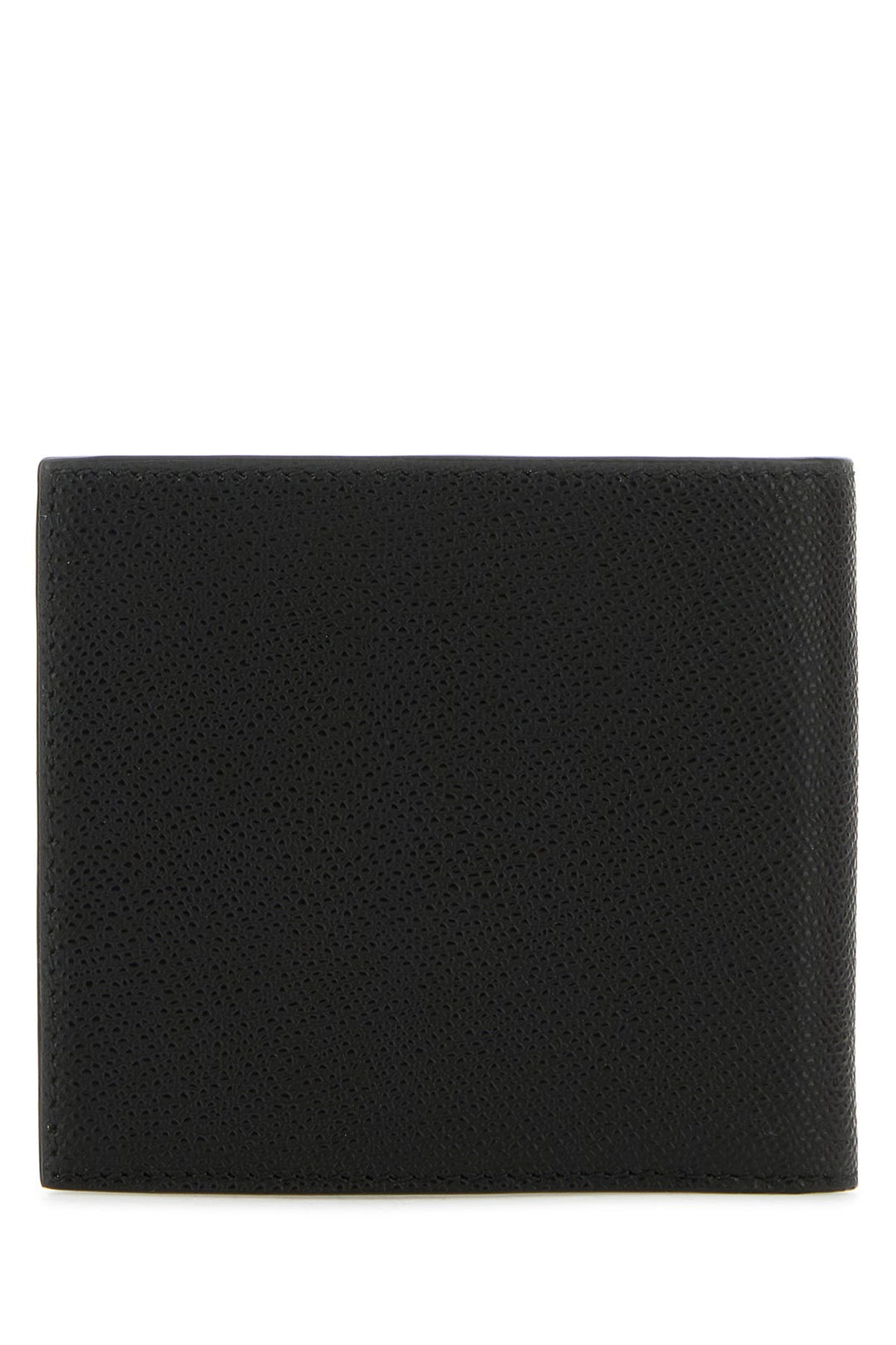 Black leather Trasai wallet